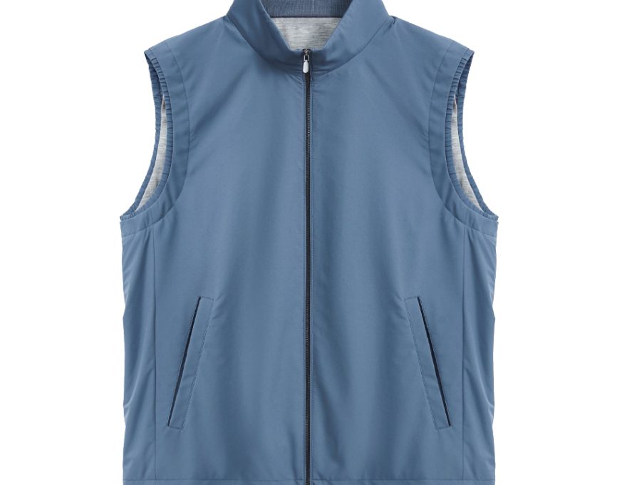 RAKHO 1V0001 Blue Vest